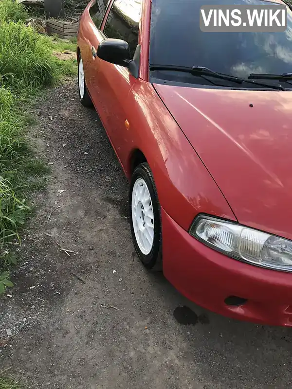 Mitsubishi Colt 2000, фото з оголошення 2 з 11, VIN JMBMNCJ1AYU002088