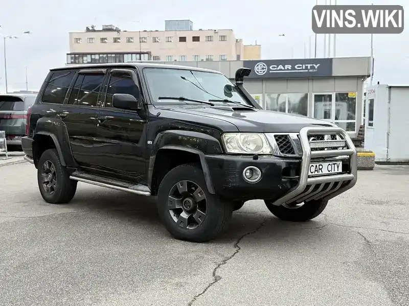 Nissan Patrol 2005, фото з оголошення 1 з 21, VIN JN1TESY61U0146846