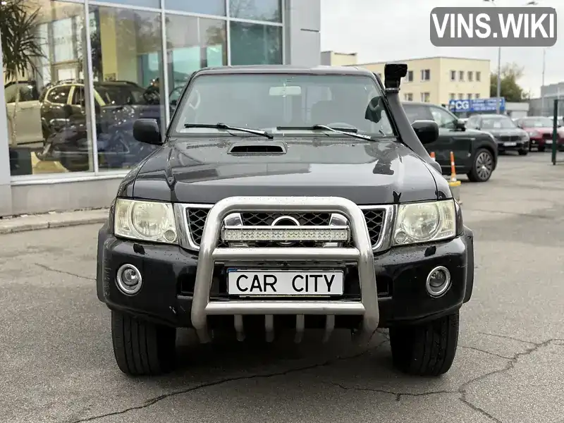 Nissan Patrol 2005, фото з оголошення 2 з 21, VIN JN1TESY61U0146846