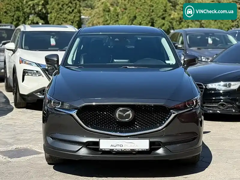 Mazda CX-5 2017, фото з оголошення 2 з 20, VIN JM3KFBCM9J0322405