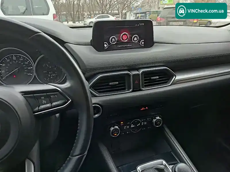 Mazda CX-5 2017, фото з оголошення 1 з 18, VIN JM3KFACLXH0183378