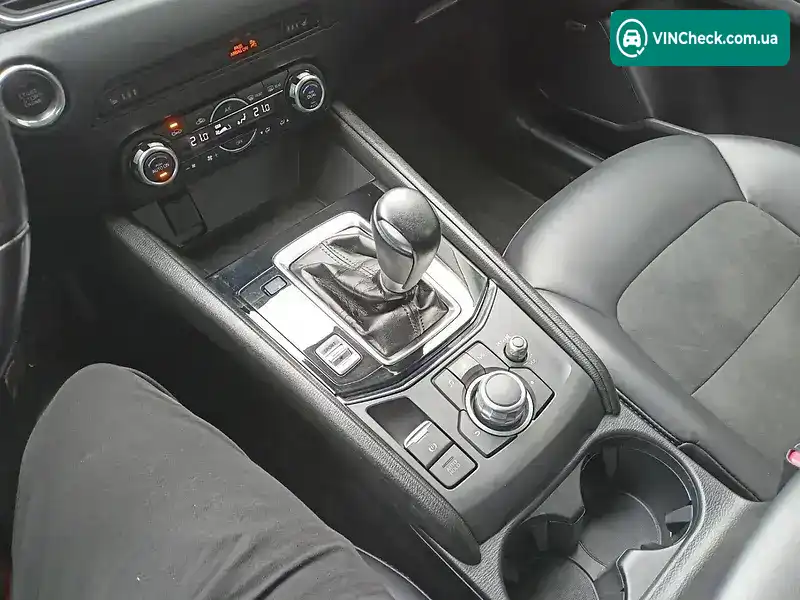 Mazda CX-5 2017, фото з оголошення 2 з 18, VIN JM3KFACLXH0183378