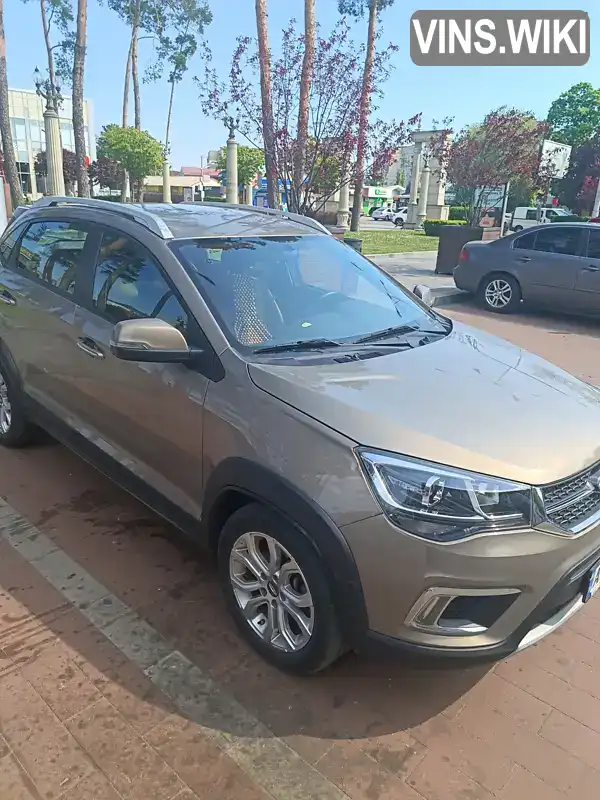 Chery Tiggo 2 2018, фото з оголошення 1 з 8, VIN LVVDB11B1JE015666