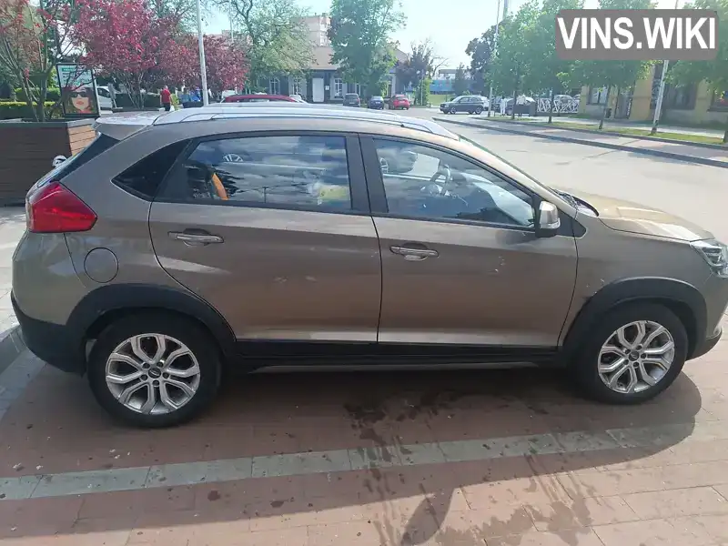 Chery Tiggo 2 2018, фото з оголошення 2 з 8, VIN LVVDB11B1JE015666