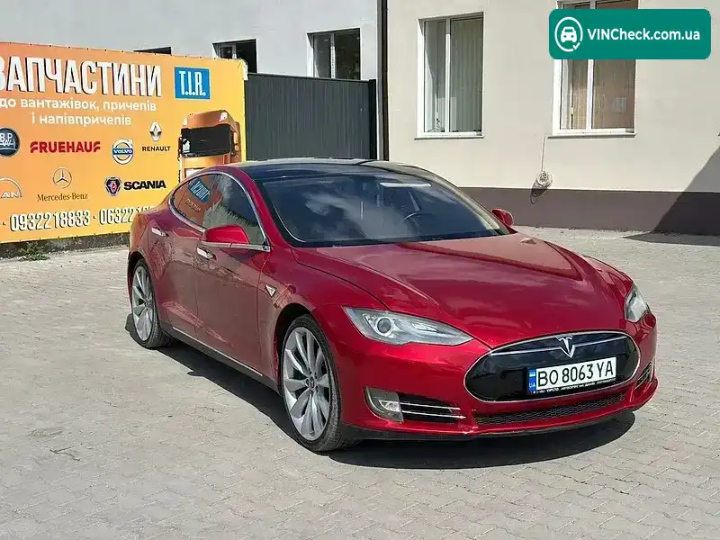 Tesla Model S 2014, фото з оголошення 1 з 21, VIN 5YJSA1H1XEFP38289