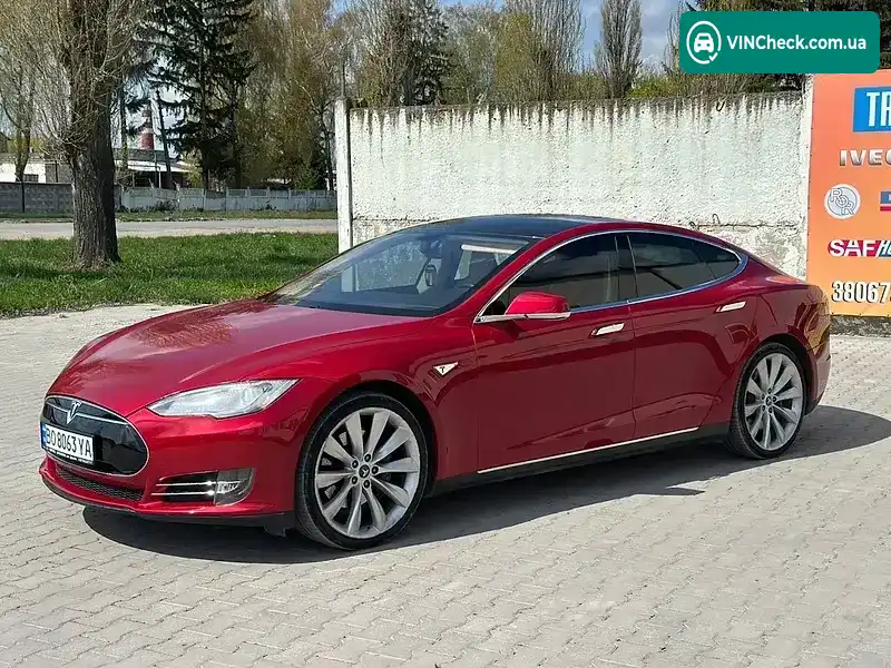 Tesla Model S 2014, фото з оголошення 2 з 21, VIN 5YJSA1H1XEFP38289