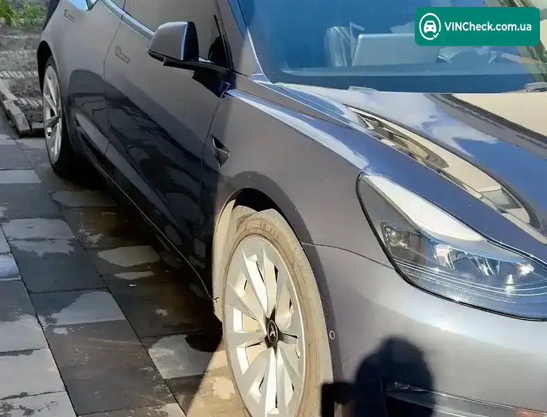 Tesla Model 3 2022, фото з оголошення 2 з 17, VIN 5YJ3E1EBXNF197931