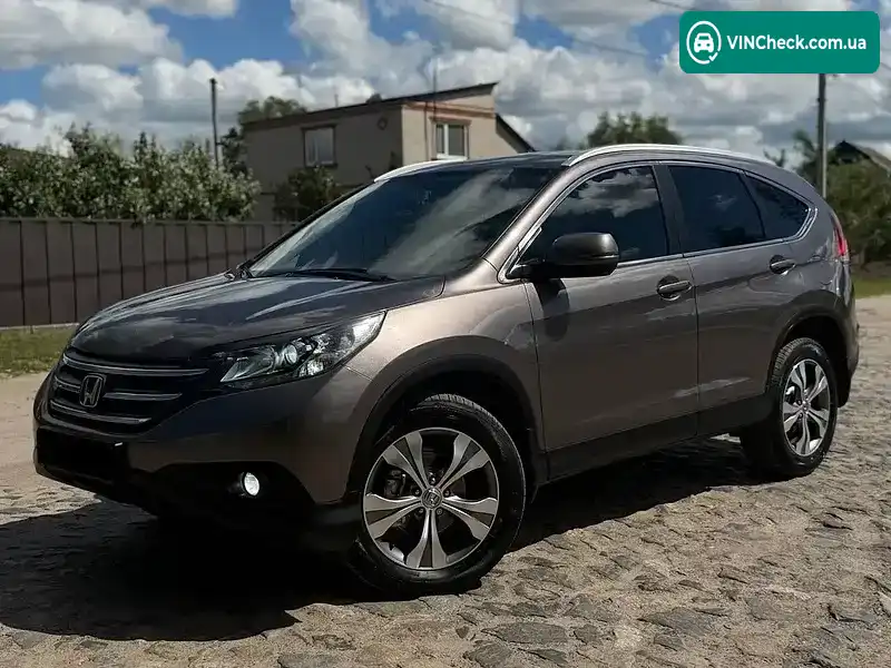 Honda CR-V 2014, фото з оголошення 1 з 20, VIN 1HGRM4890EL517824