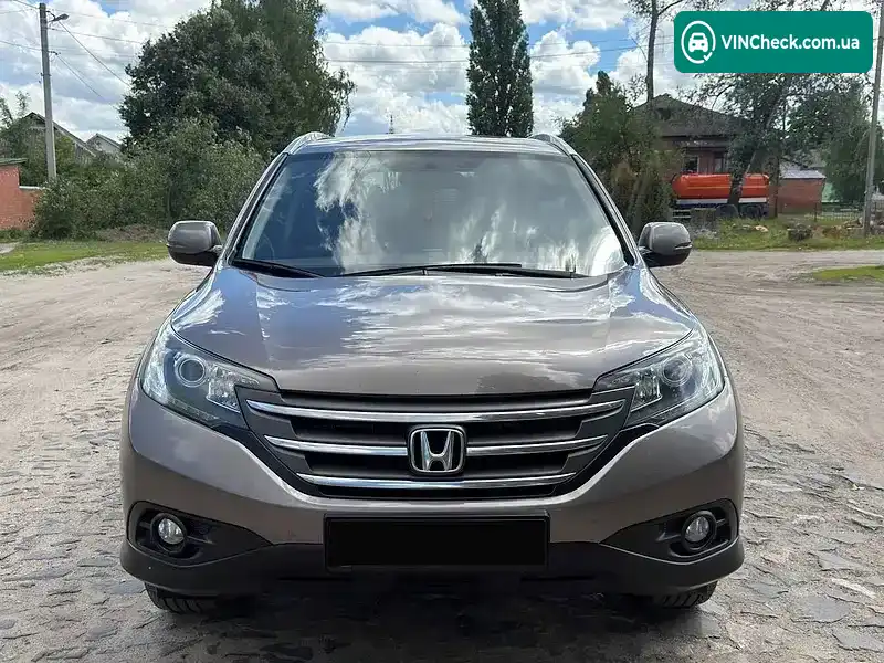 Honda CR-V 2014, фото з оголошення 2 з 20, VIN 1HGRM4890EL517824