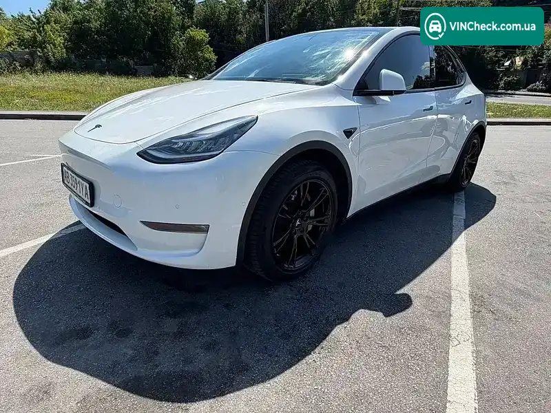 Tesla Model Y 2021, фото з оголошення 1 з 20, VIN 5YJYGDEE4MF273671