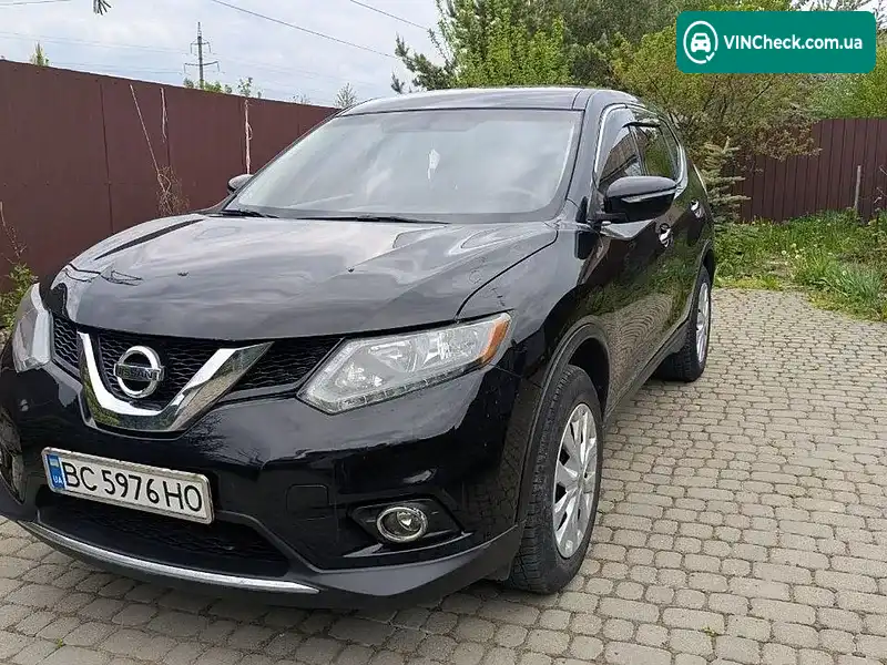 Nissan Rogue 2015, фото з оголошення 2 з 13, VIN KNMAT2MV5FP543177