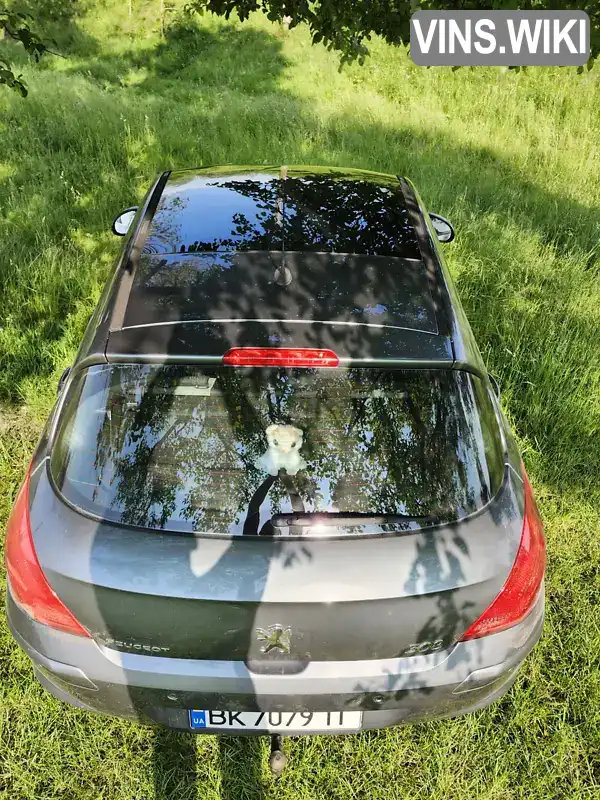 Peugeot 308 2008, фото з оголошення 2 з 21, VIN VF34C5FWC55082497
