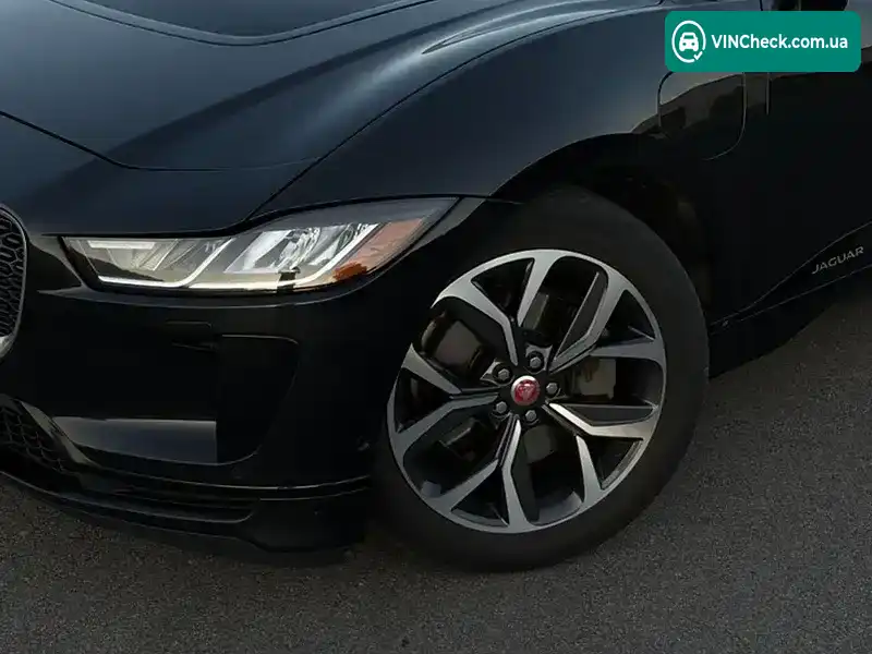 Jaguar I-Pace 2018, фото з оголошення 2 з 16, VIN SADHB2S17K1F66451