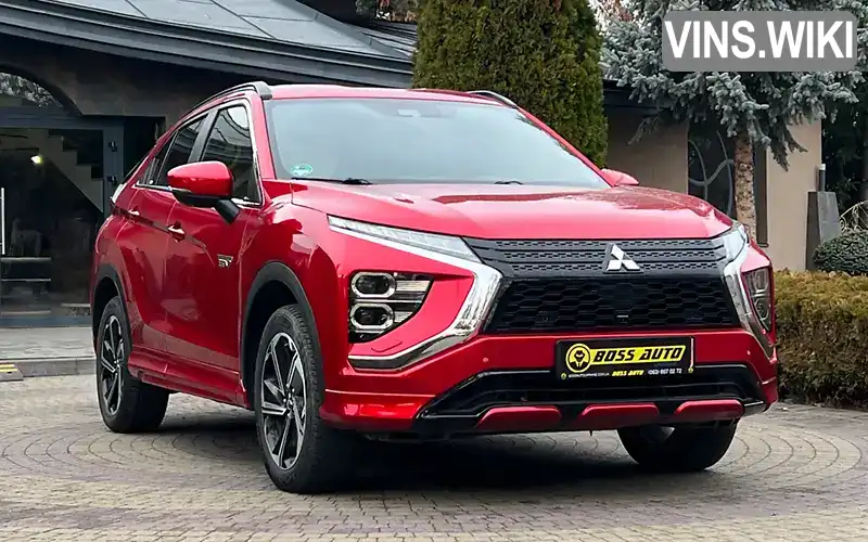 Mitsubishi Eclipse Cross 2022, фото з оголошення 1 з 21, VIN JMBXDGL3WMZ039959