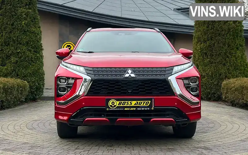 Mitsubishi Eclipse Cross 2022, фото з оголошення 2 з 21, VIN JMBXDGL3WMZ039959