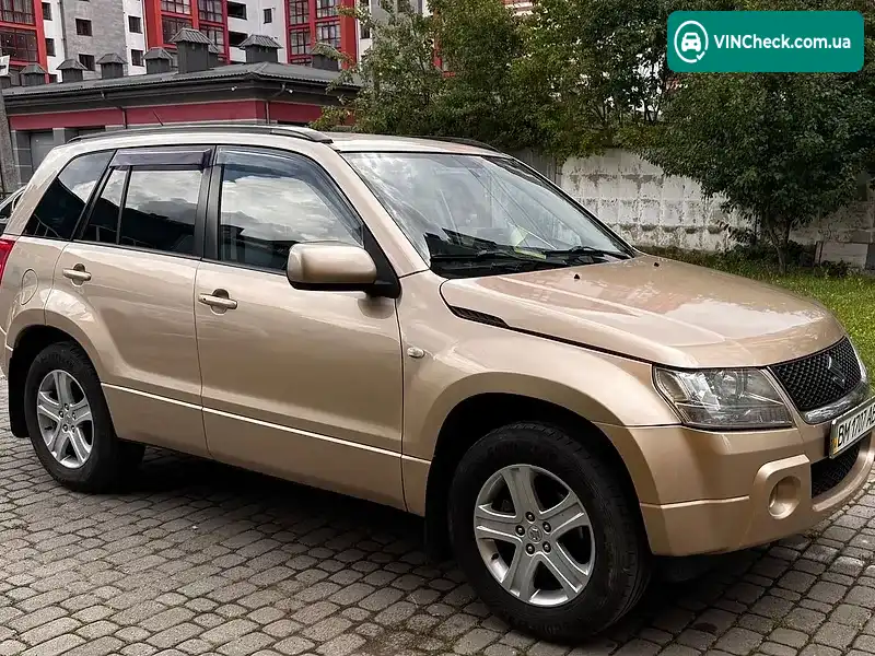 Suzuki Grand Vitara 2008, фото з оголошення 1 з 20, VIN JSAJTD54V00310761
