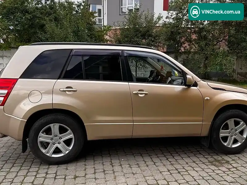 Suzuki Grand Vitara 2008, фото з оголошення 2 з 20, VIN JSAJTD54V00310761