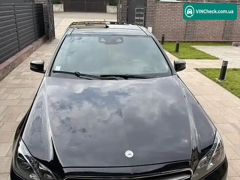 Mercedes-Benz E-Class 2013, фото з оголошення 1 з 15, VIN WDD2120941A922664