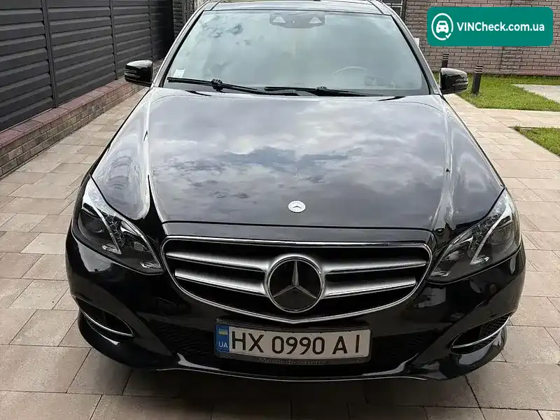 Mercedes-Benz E-Class 2013, фото з оголошення 2 з 15, VIN WDD2120941A922664