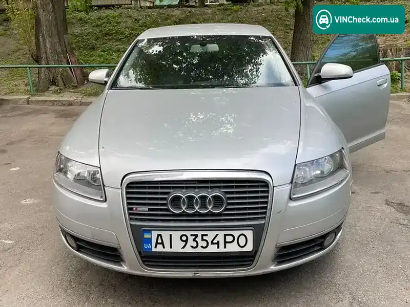 Audi A6 2004, фото з оголошення 1 з 21, VIN WAUZZZ4F55N055048