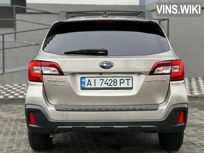 Subaru Outback 2017, фото з оголошення 2 з 17, VIN 4S4BSANC8J3248178