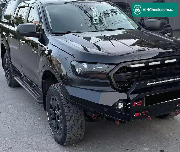Ford Ranger 2019, фото з оголошення 1 з 9, VIN 1FTER4FH7KLA71262