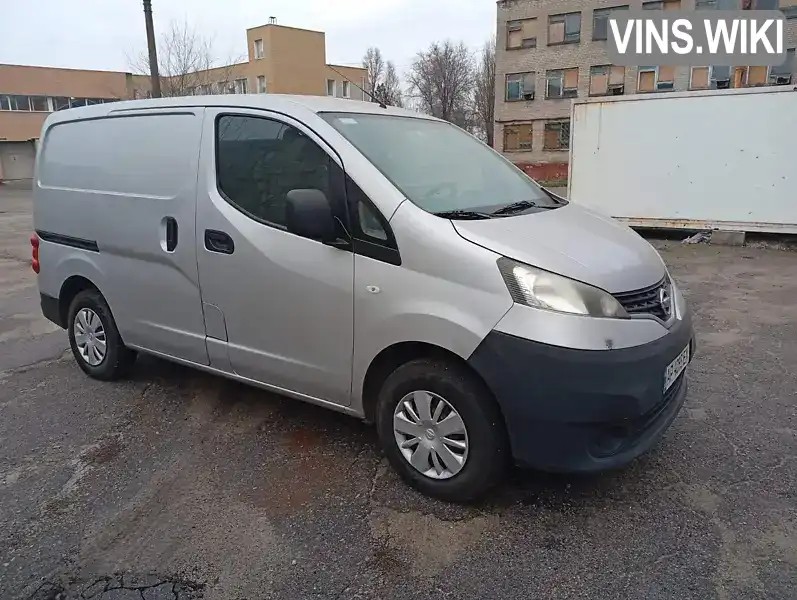 Nissan NV200 2013, фото з оголошення 1 з 10, VIN VSKHBAM20U0066149