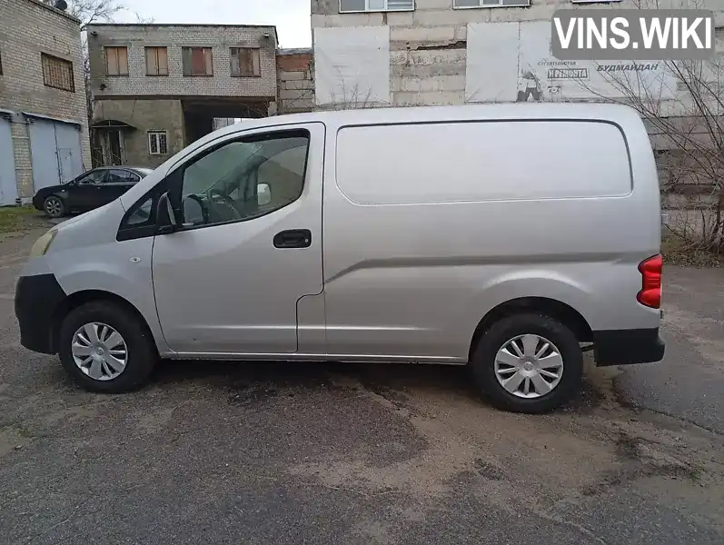 Nissan NV200 2013, фото з оголошення 2 з 10, VIN VSKHBAM20U0066149