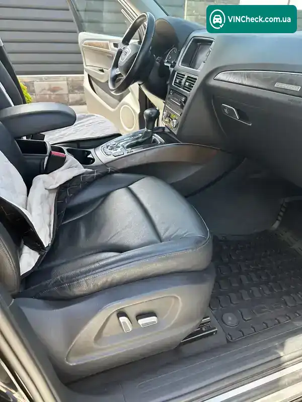 Audi Q5 2015, фото з оголошення 2 з 20, VIN WA1L2AFP2GA057526