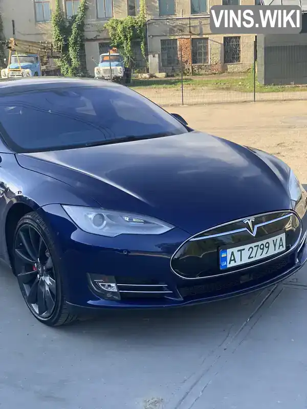 Tesla Model S 2015, фото з оголошення 1 з 21, VIN 5YJSA1H43FF086384