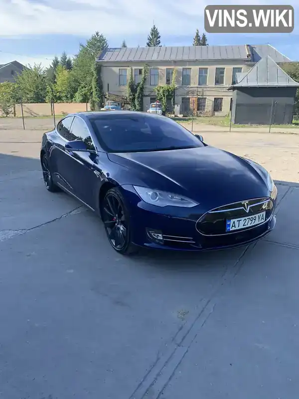 Tesla Model S 2015, фото з оголошення 2 з 21, VIN 5YJSA1H43FF086384