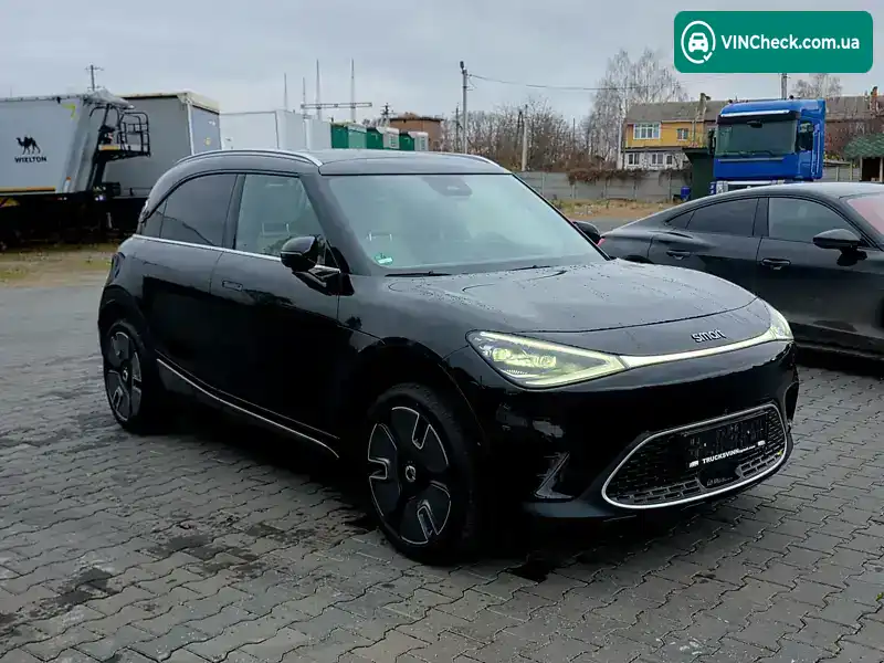 Smart #1 2023, фото з оголошення 2 з 19, VIN HESXR1C4XPS042009