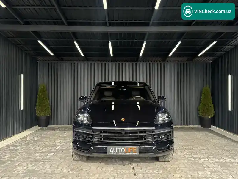 Porsche Cayenne 2018, фото з оголошення 2 з 21, VIN WP1ZZZ9YZKDA09426