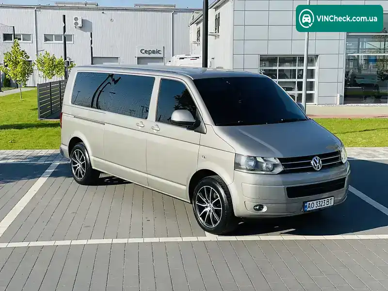 Volkswagen Caravelle 2013, фото з оголошення 1 з 21, VIN WV2ZZZ7HZEH010187