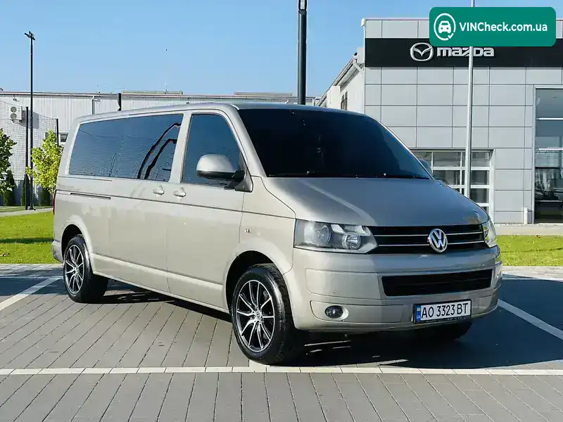 Volkswagen Caravelle 2013, фото з оголошення 2 з 21, VIN WV2ZZZ7HZEH010187