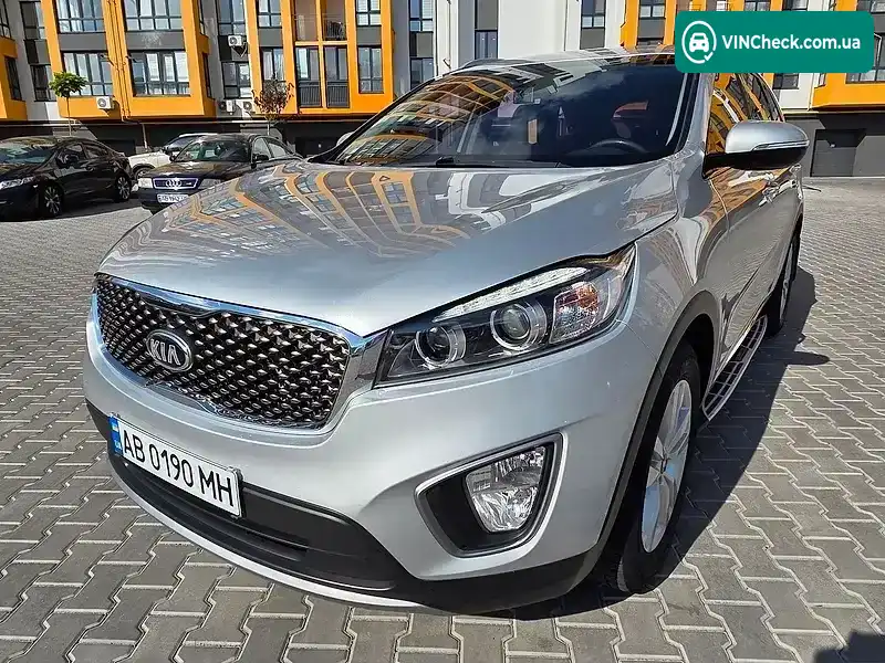 Kia Sorento 2017, фото з оголошення 2 з 20, VIN KNAPS81ADHA371013