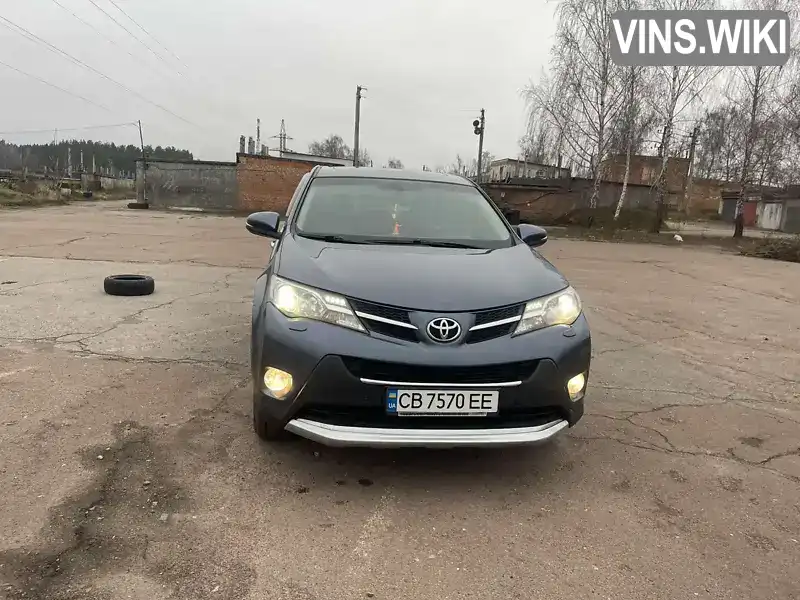 Toyota RAV4 2014, фото з оголошення 2 з 15, VIN JTMDFREV10D057938