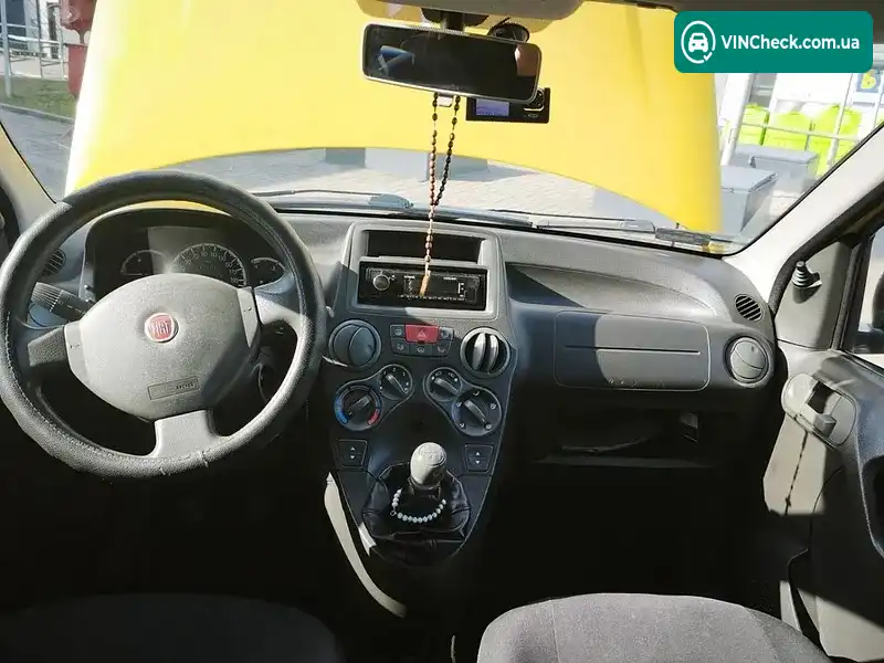 Fiat Panda 2011, фото з оголошення 2 з 20, VIN ZFA16900004026554