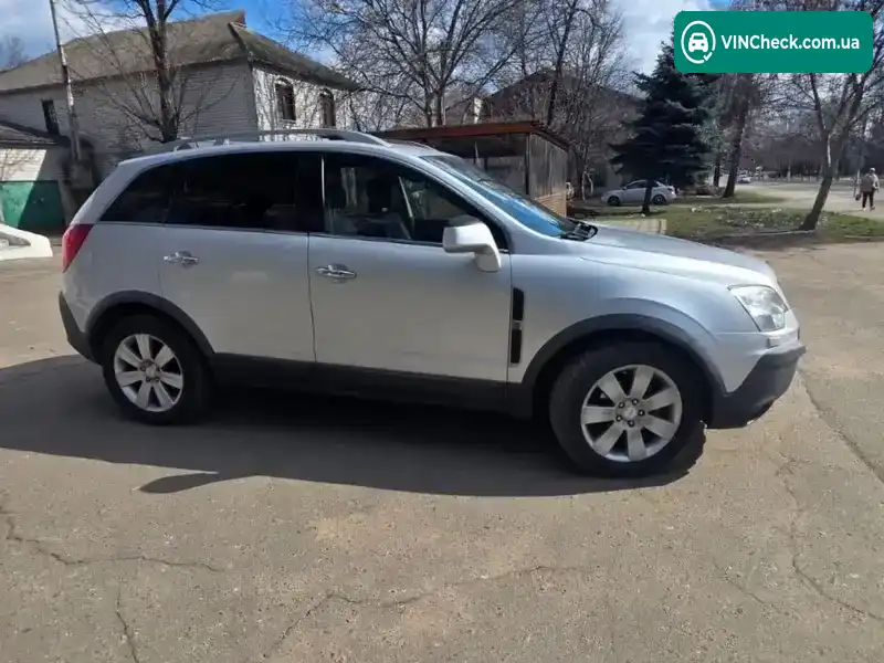 Opel Antara 2010, фото з оголошення 2 з 19, VIN W0LLA63F6AB095326