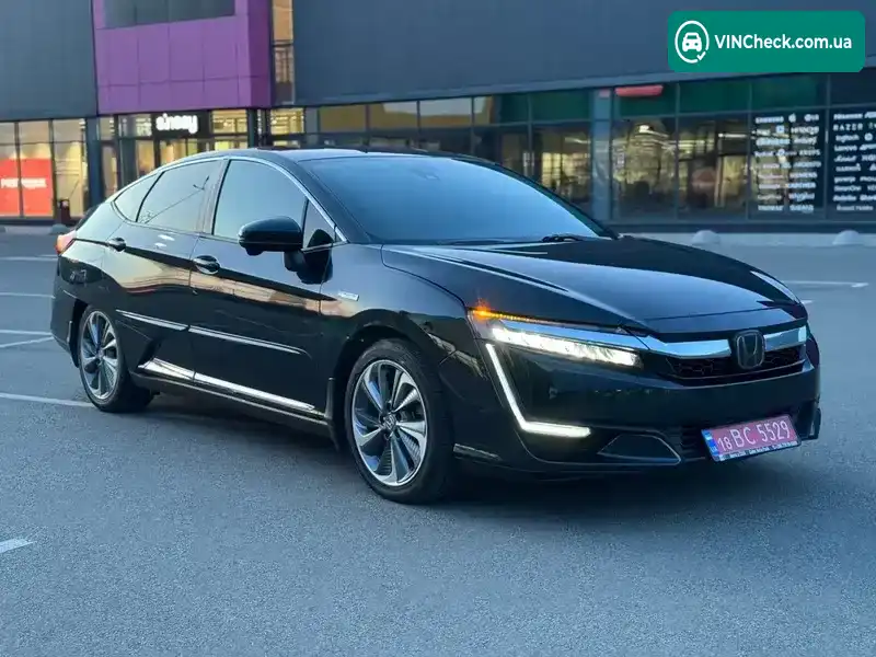 Honda Clarity 2018, фото з оголошення 1 з 21, VIN JHMZC5F36JC004775
