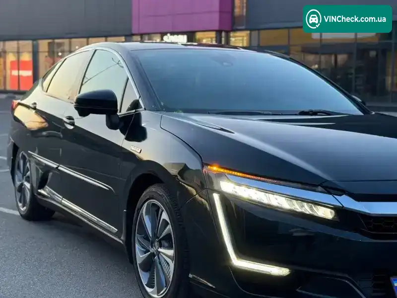 Honda Clarity 2018, фото з оголошення 2 з 21, VIN JHMZC5F36JC004775