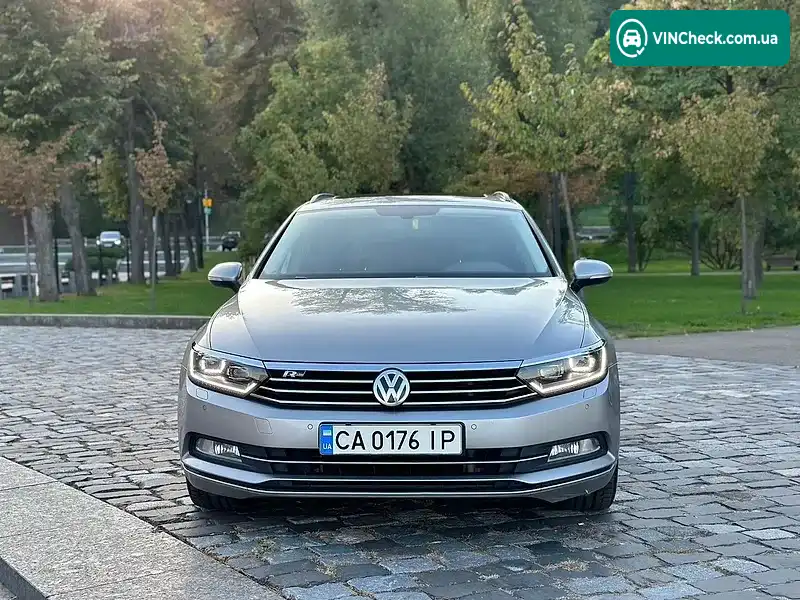 Volkswagen Passat 2015, фото з оголошення 2 з 20, VIN WVWZZZ3CZFE482640