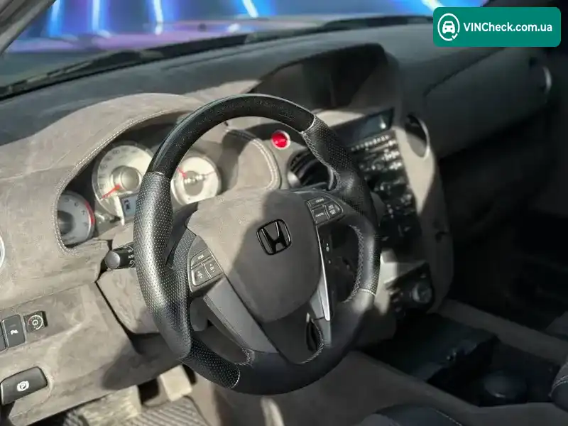 Honda Pilot 2009, фото з оголошення 2 з 7, VIN 5FNYF48809B405807