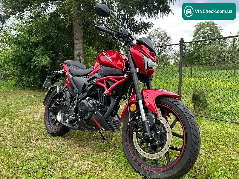 Lifan SR 200 2022, фото з оголошення 1 з 13, VIN LF3PCLAM6NA000371