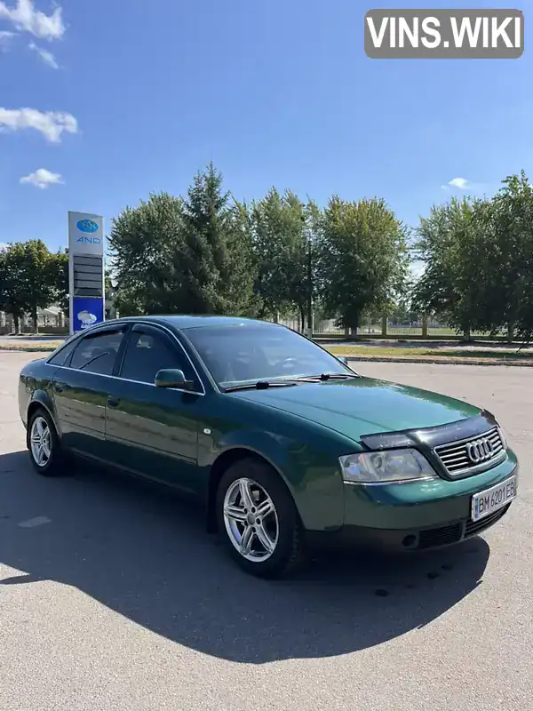 Audi A6 1998, фото з оголошення 2 з 21, VIN WAUZZZ4BZWN012027