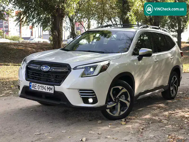 Subaru Forester 2022, фото з оголошення 2 з 20, VIN JF2SKARC8NH441472