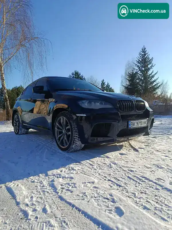 BMW X6 2010, фото з оголошення 1 з 21, VIN 5YMGZ0C56ALK13506