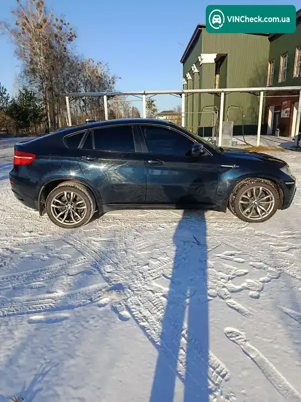BMW X6 2010, фото з оголошення 2 з 21, VIN 5YMGZ0C56ALK13506