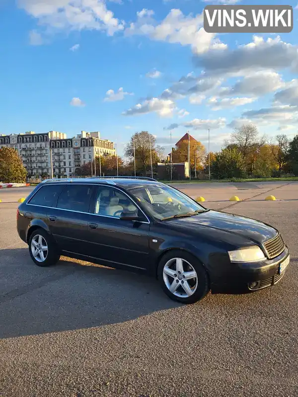 Audi A6 2003, фото з оголошення 1 з 21, VIN WAUZZZ4B24N048019