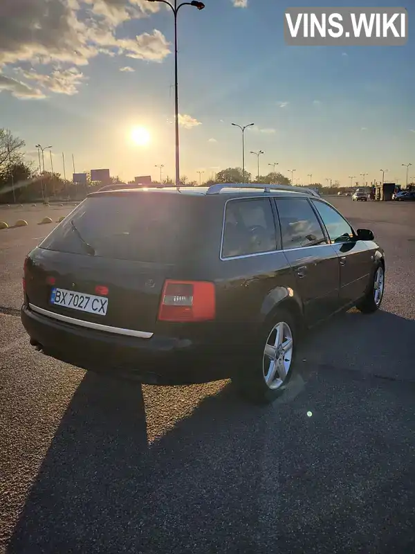 Audi A6 2003, фото з оголошення 2 з 21, VIN WAUZZZ4B24N048019